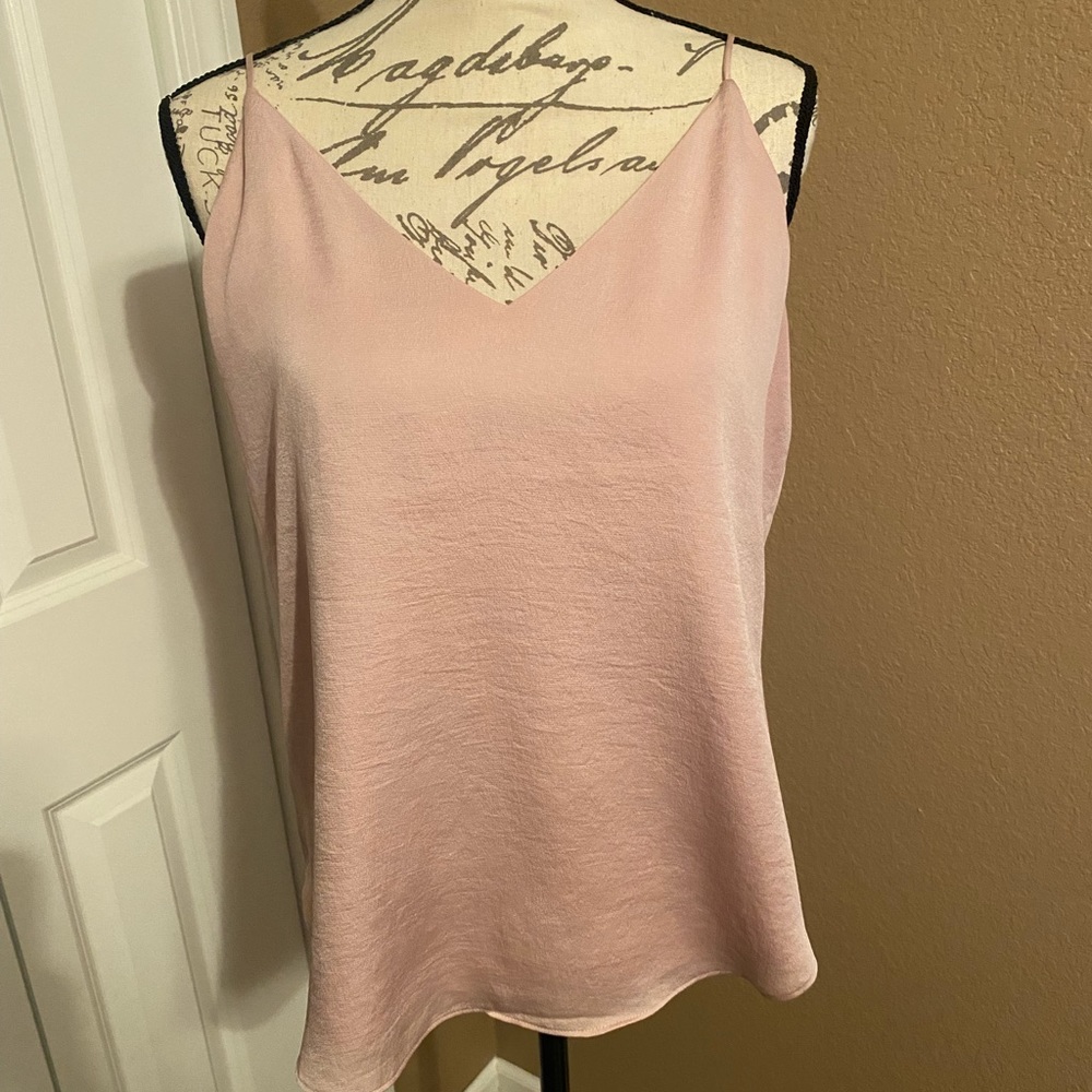 Express Blush Tank